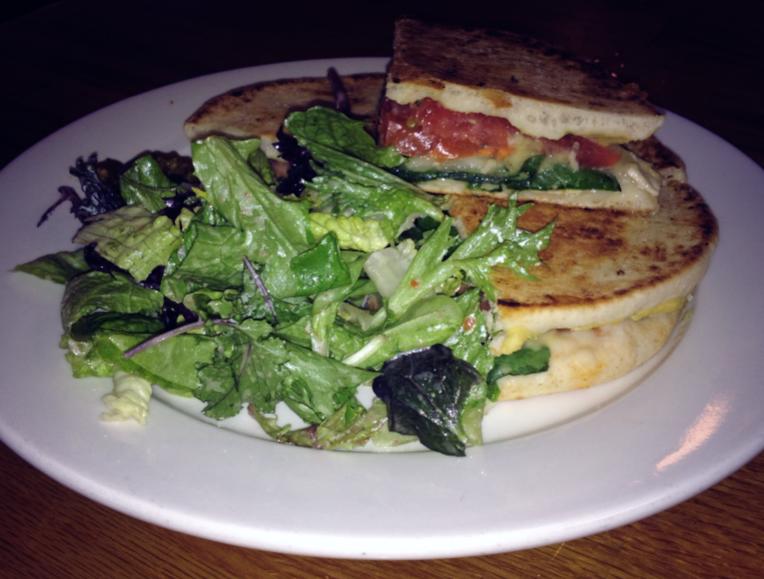 Veggie Flatbread